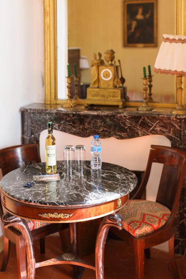 Chateau De Saint Martin Taradeau Εξωτερικό φωτογραφία
