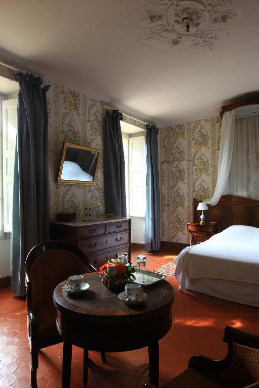Chateau De Saint Martin Taradeau Δωμάτιο φωτογραφία
