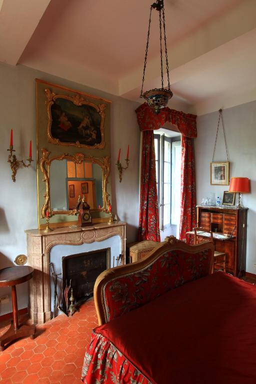 Chateau De Saint Martin Taradeau Δωμάτιο φωτογραφία