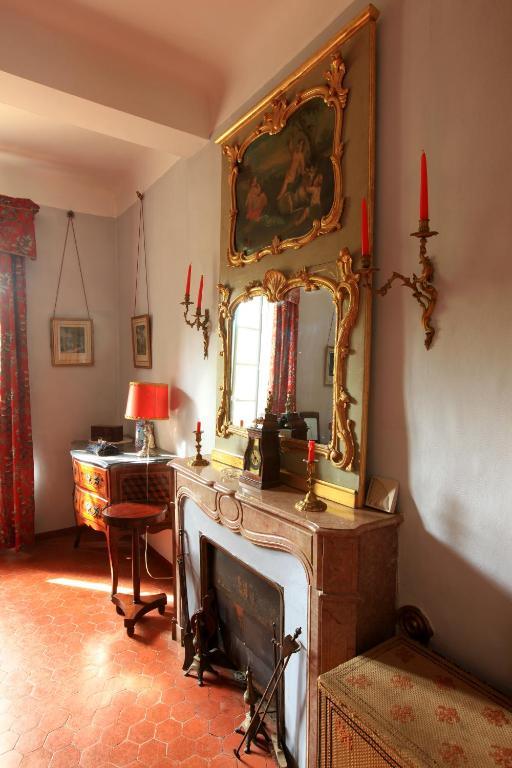 Chateau De Saint Martin Taradeau Δωμάτιο φωτογραφία