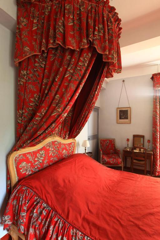 Chateau De Saint Martin Taradeau Δωμάτιο φωτογραφία