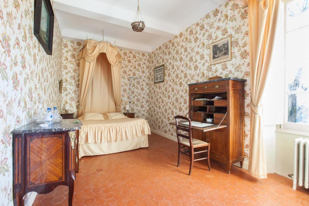Chateau De Saint Martin Taradeau Δωμάτιο φωτογραφία
